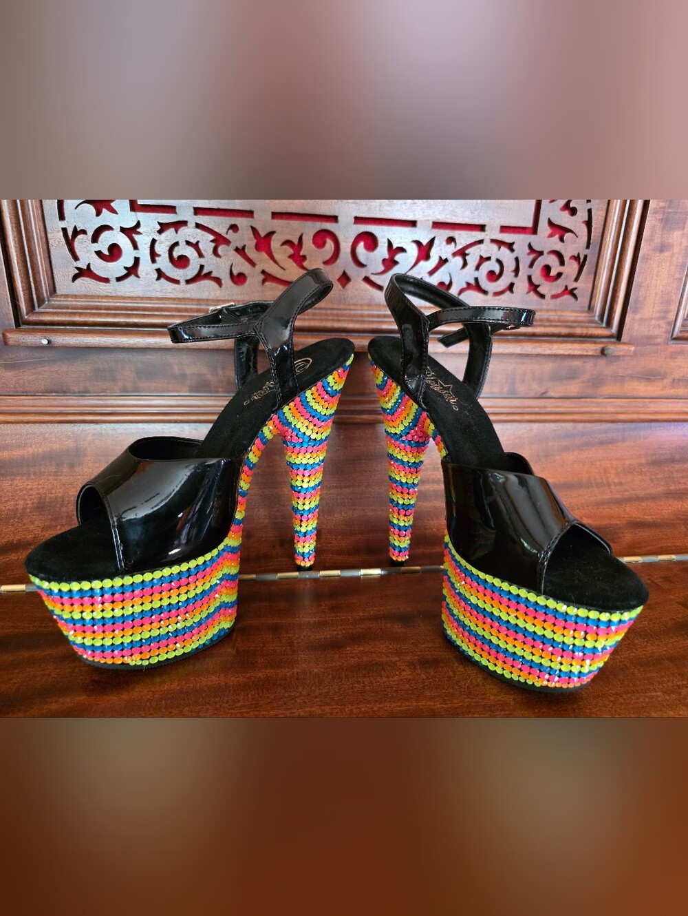 Rainbow/Pride/Rave Pleasers